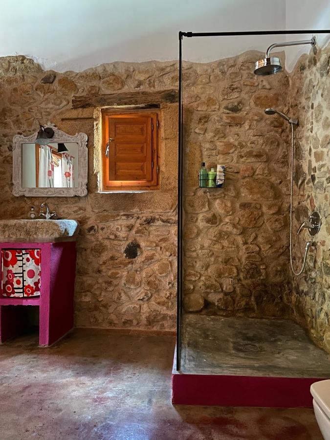Caseta Blava Daire Riudarenes Dış mekan fotoğraf