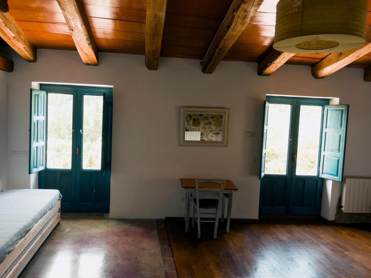 Caseta Blava Daire Riudarenes Dış mekan fotoğraf